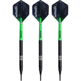 Unicorn Wraith Darts - Soft Tip - 90% Tungsten - Ross Smith 20g
