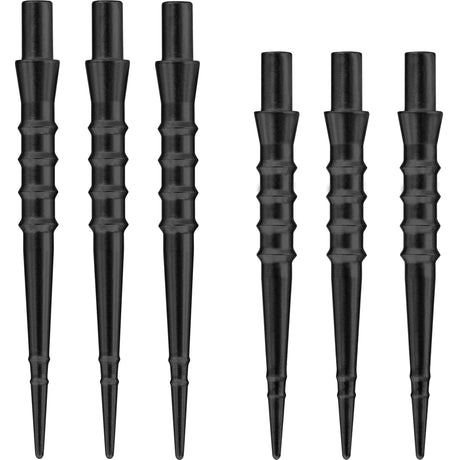 *Harrows Apex Ridge Steel Tip Precision Points - 26mm