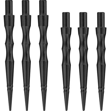 *Harrows Apex Sabre Steel Tip Precision Points - 26mm