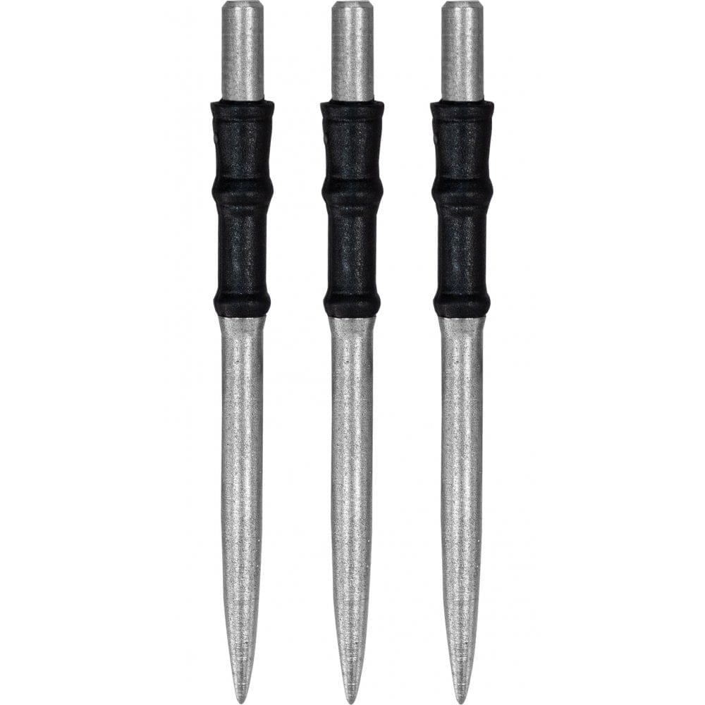 *Cuesoul - Steel Tip Points - Touchpoint II - Double Black