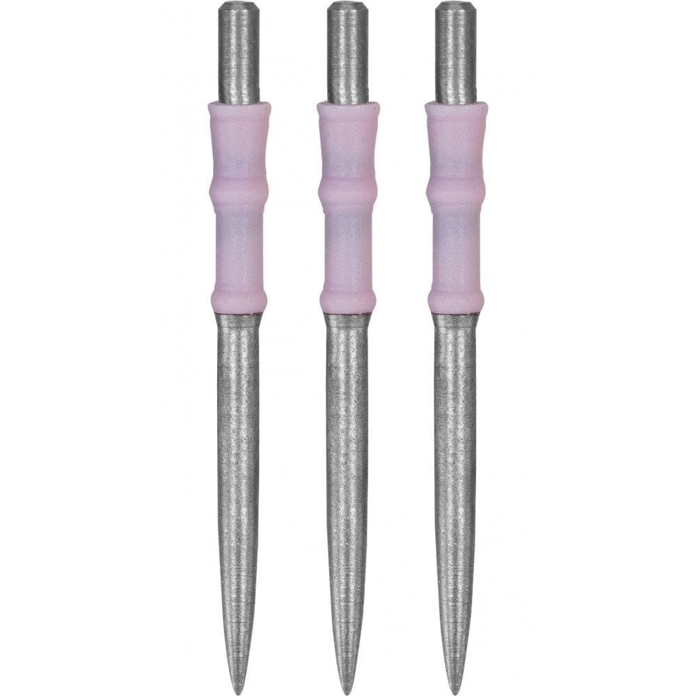 *Cuesoul - Steel Tip Points - Touchpoint II - Double Pink