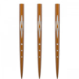 BULL'S Adon Dart Points - Replacement Spare Points - 35mm - Bronze