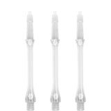 Harrows Clic System - Shafts - Slim - Clear Tweenie