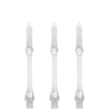 Harrows Clic System - Shafts - Slim - Clear Short