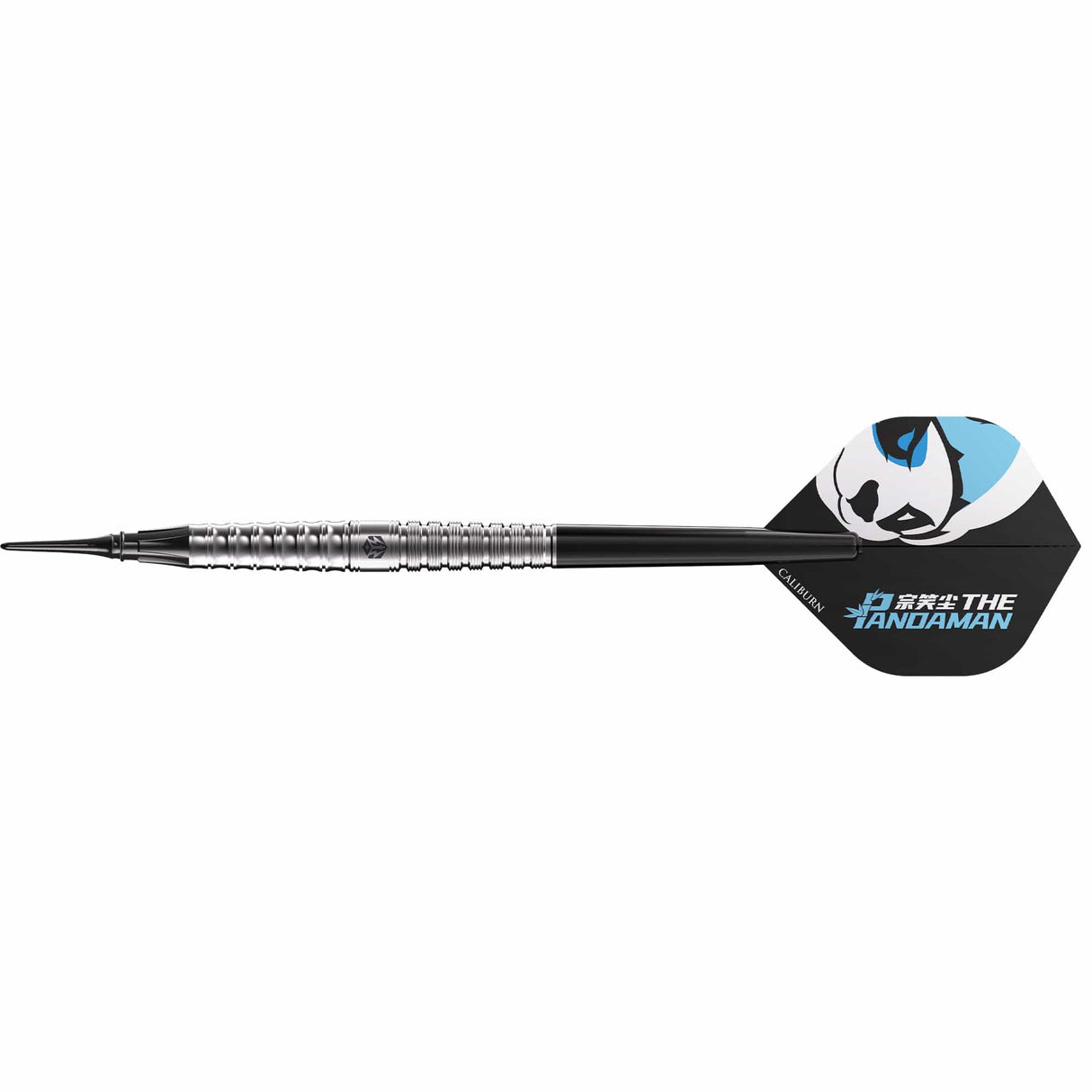 Caliburn Player Darts - Soft Tip - 95% Tungsten - The Pandaman - Essential -18g