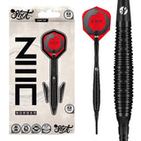 Shot Zen Darts - Soft Tip - 90% Tungsten - Bomber 20g