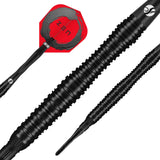 Shot Zen Darts - Soft Tip - 90% Tungsten - Scallop 20g