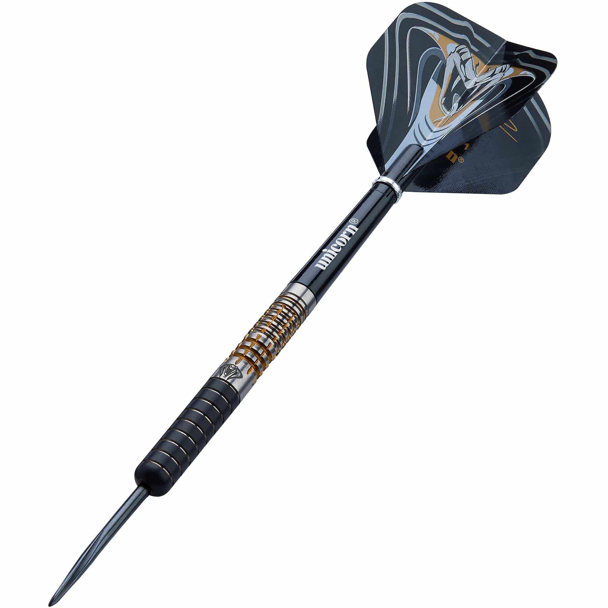 Unicorn Maestro Darts - Steel Tip - 90% Tungsten - Jeffrey