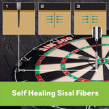*Viper Aim360 Performance Enhancing Dartboard - Ultra Thin Spider - Aim 360