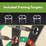 *Viper Aim360 Performance Enhancing Dartboard - Ultra Thin Spider - Aim 360