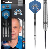 *Bulls Mario Vandenbogaerde Darts - Steel Tip - 80% 23g