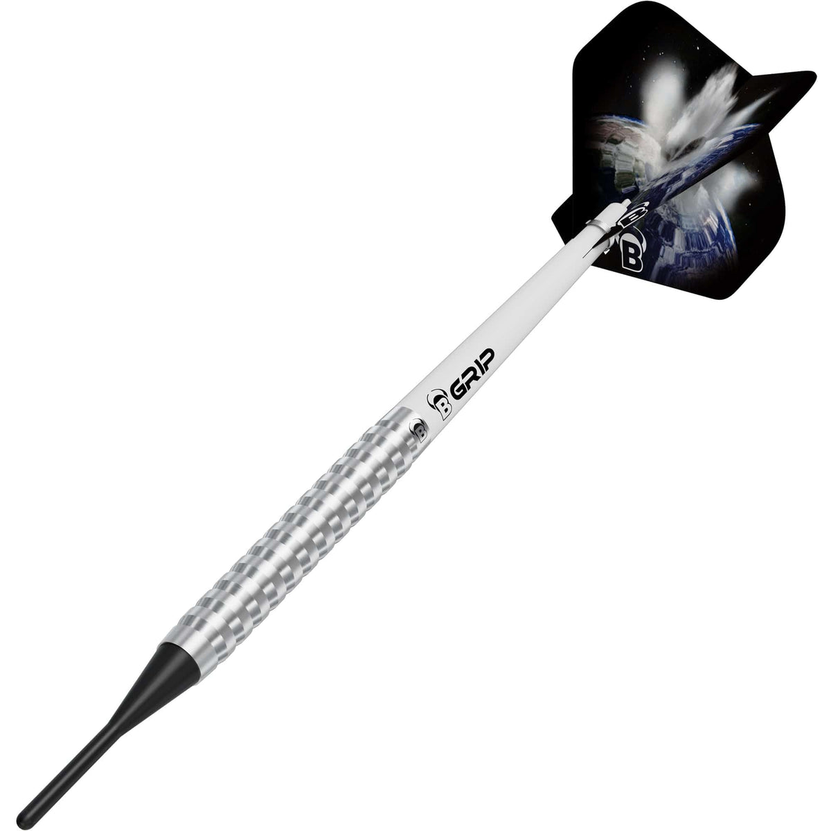 BULL'S Azza - Fléchettes Soft Tip 90% Tungstène - 18 G BULL'S Azza - Fléchettes Soft Tip 90% Tungstène - 18 G