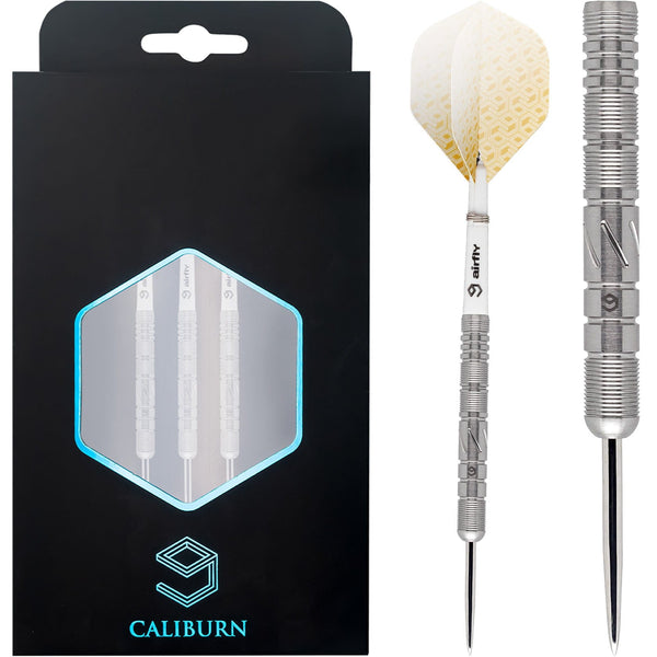 Caliburn Crane Darts - Soft Tip - 90% - Natural