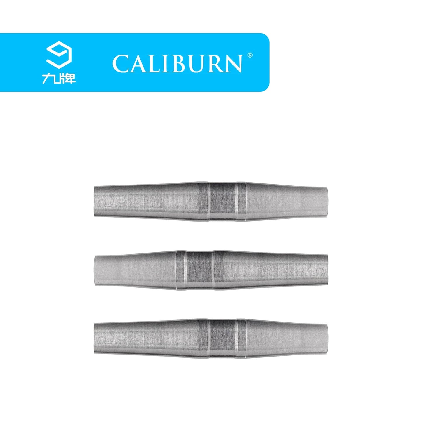 Caliburn Eureka Darts - Soft Tip - 95% - M2 - 空山 - Natural 20g