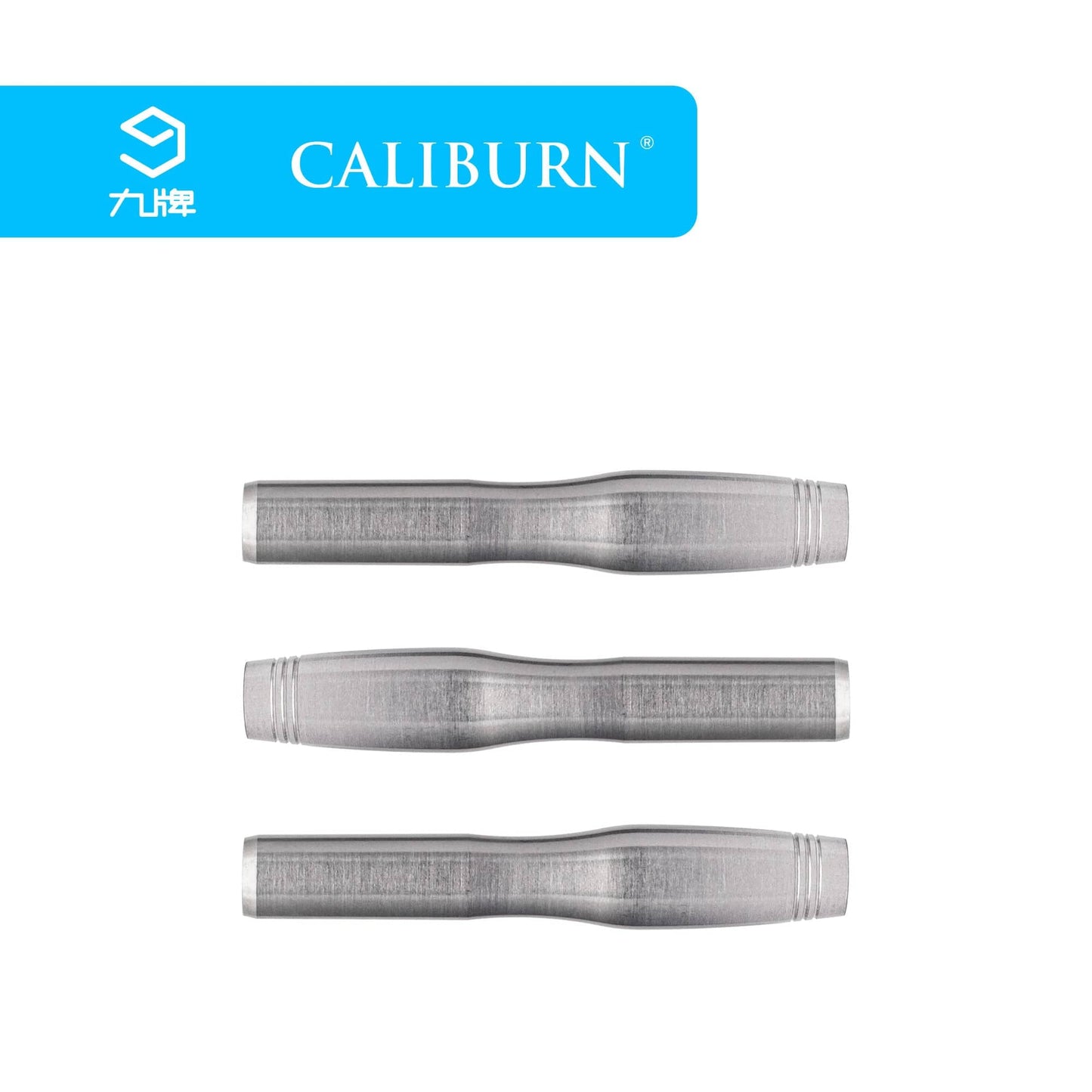 Caliburn Eureka Darts - Soft Tip - 95% - M3 - 若愚 - Natural 20g