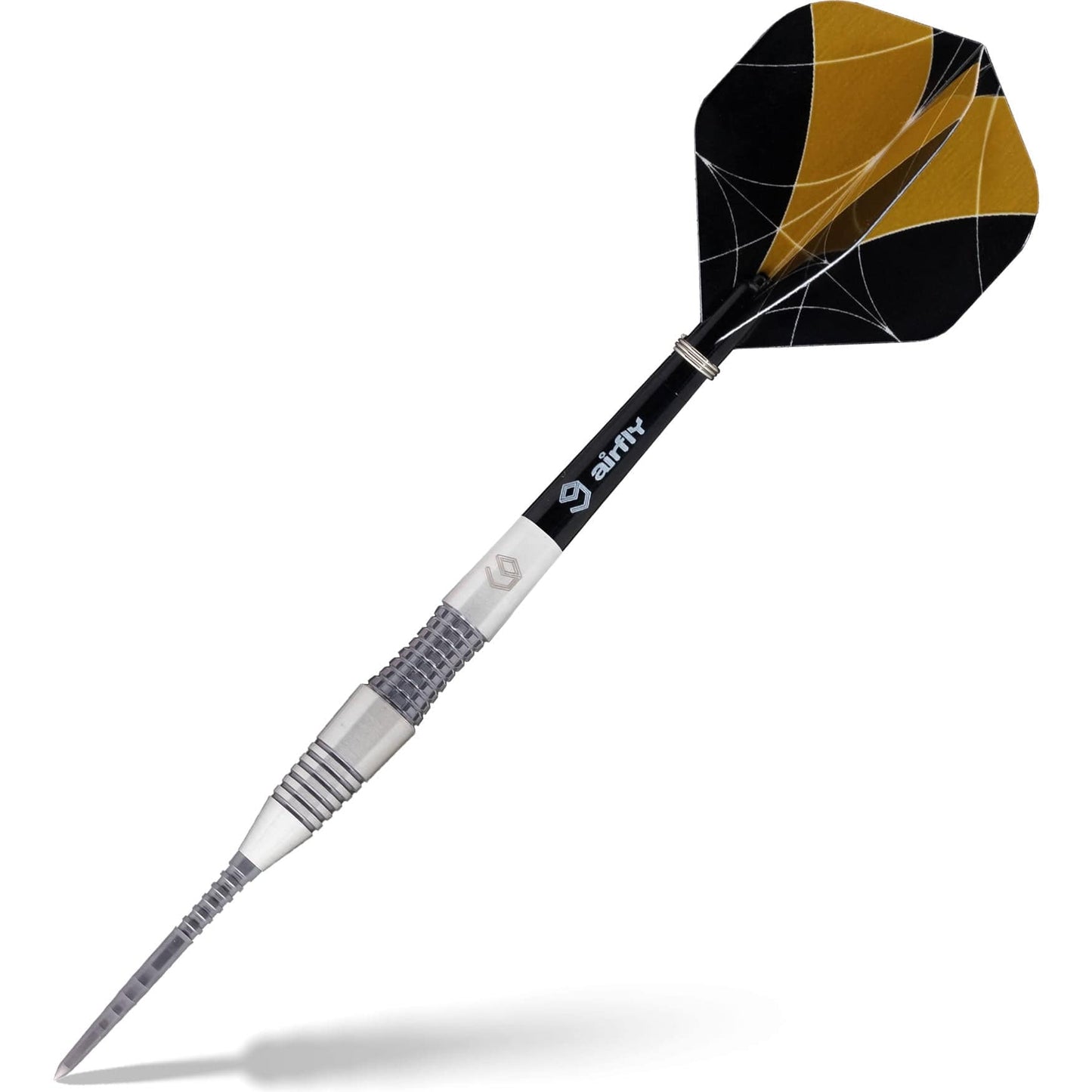 Caliburn Matrix II Darts - Steel Tip - 90% - M2 - Black