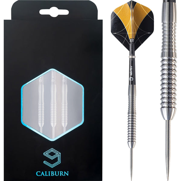 Caliburn Mermaid Darts - Steel Tip - 90% - Natural - 23g