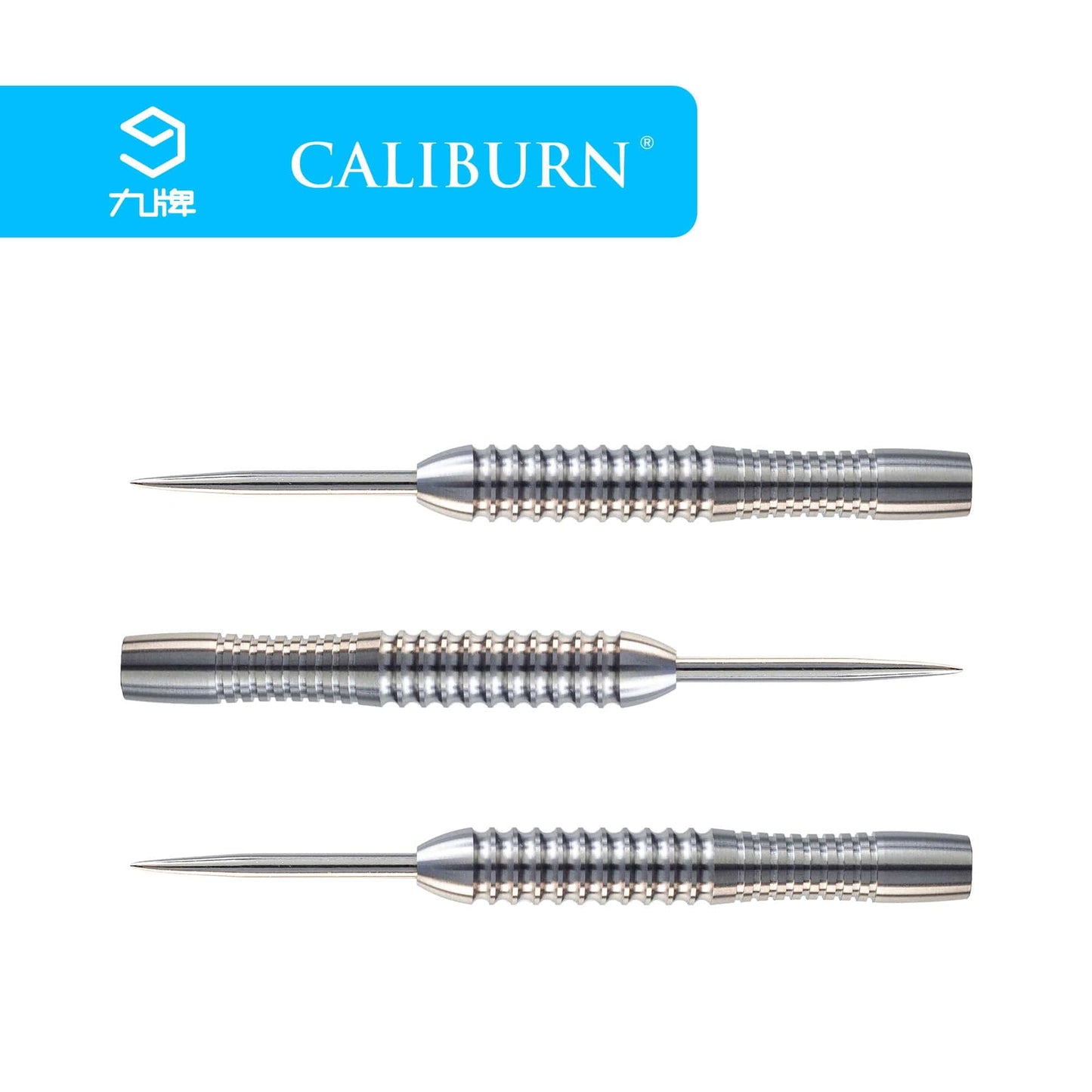 Caliburn Mermaid Darts - Steel Tip - 90% - Natural - 23g 23g