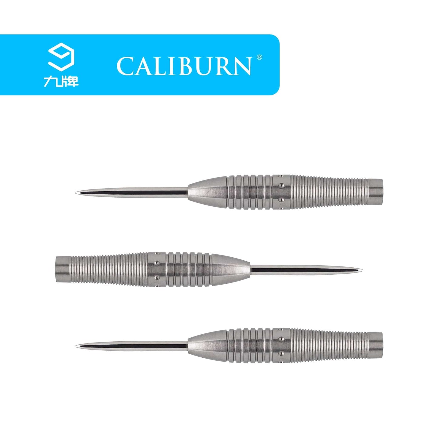 Caliburn Realm Darts - Steel Tip - 90% - Natural - 23g 23g