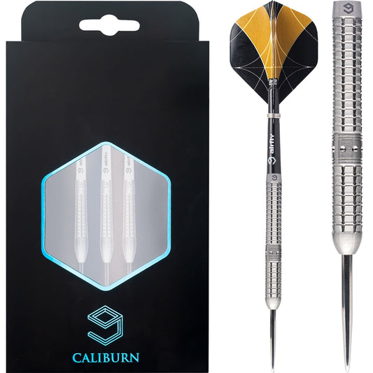 Caliburn The Key Darts - Steel Tip - 90% - K1 - Natural 21g