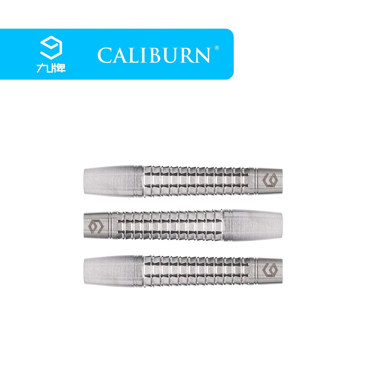 *Caliburn The Key Darts - Soft Tip - 90% - K2 - Natural