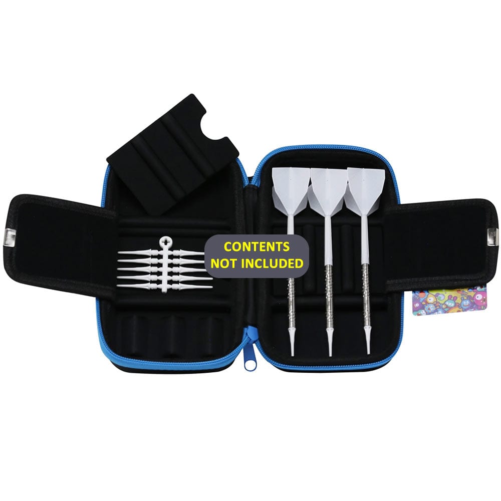 Cosmo Clutch Duo Dart Case - Holds 2 Sets Fully Loaded - Tomoro Mizuno