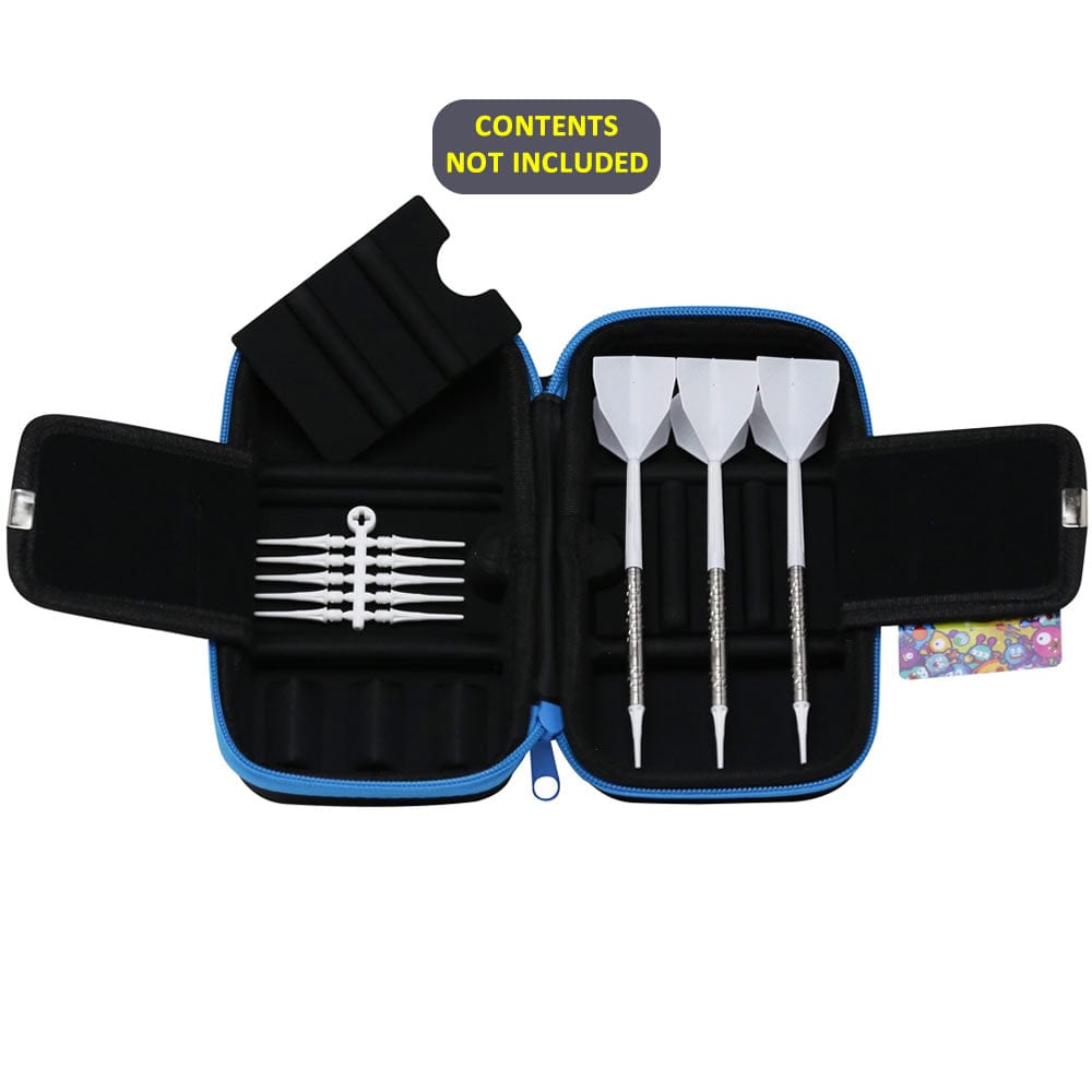 Cosmo Clutch Duo Dart Case - Holds 2 Sets Fully Loaded - Tomoro Mizuno