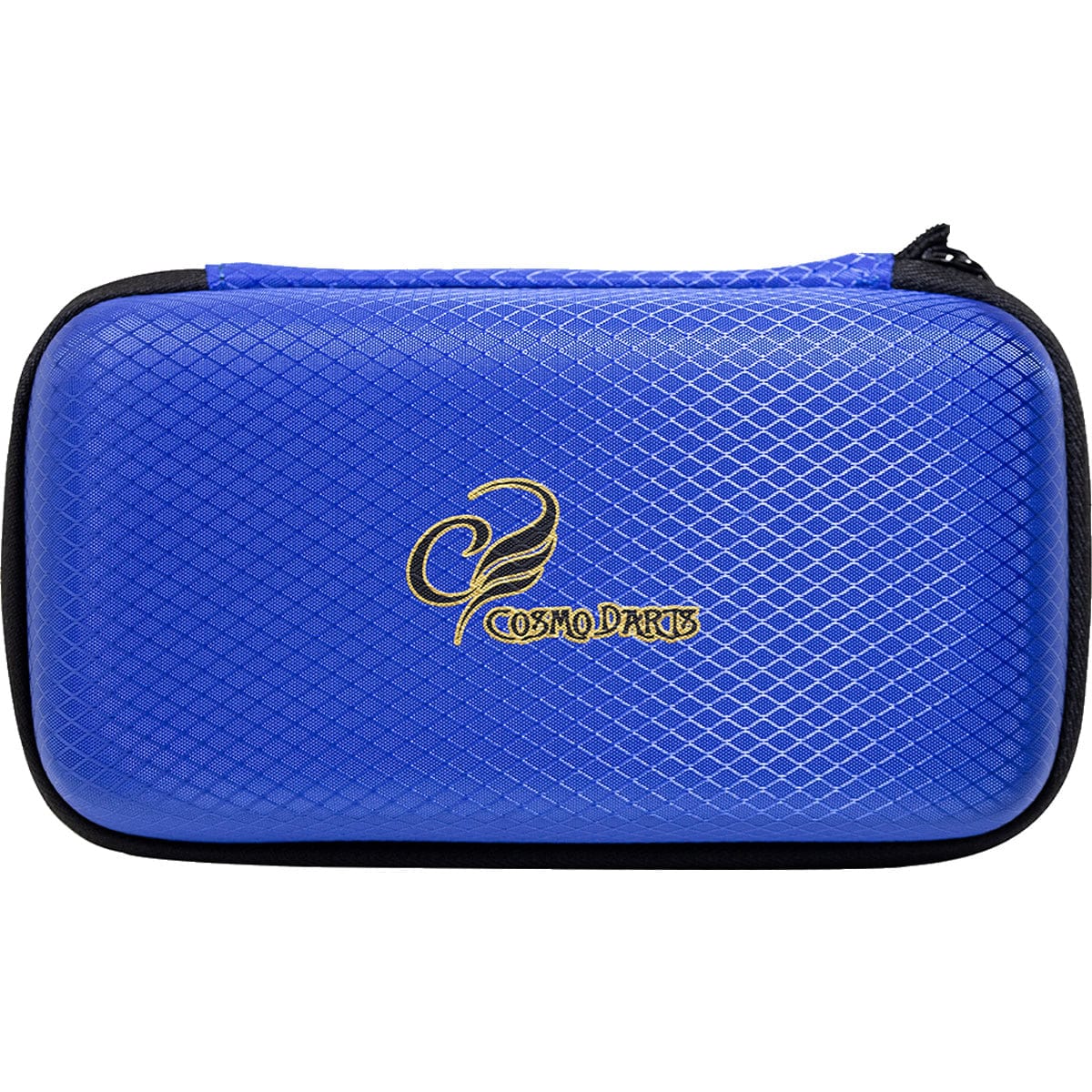 Cosmo Clutch Duo Mesh Dart Case - Holds 2 Sets Fully Loaded Blue