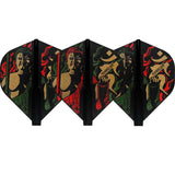 *Cosmo Fit Flight - Standard - Black - Acala