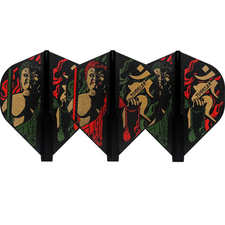 *Cosmo Fit Flight - Standard - Black - Acala