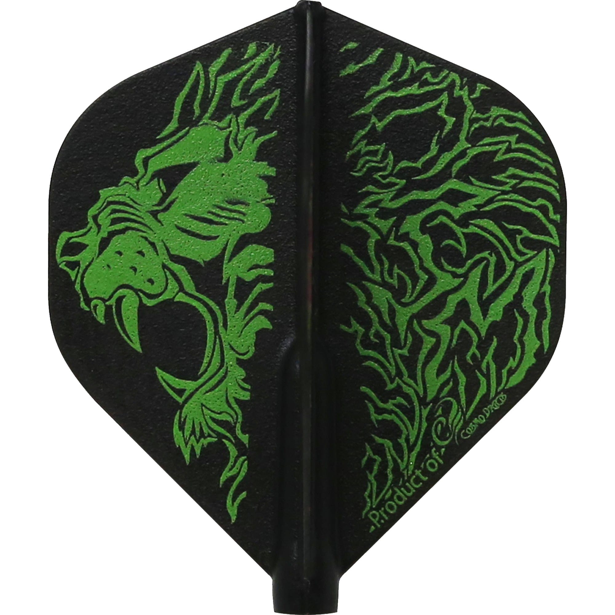 Cosmo Fit Flight - Player - Standard - Black - Jack Main - Lion