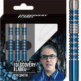 *Cosmo Darts - Discovery Label - Soft Tip - Jeff Smith - Blue - 18g 18g