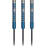 Cosmo Darts - Discovery Label - Steel Tip - Jeff Smith - Blue - 21g 21g