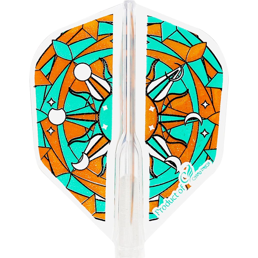 *Cosmo Fit Flight AIR - Shape - Mix - Moon Phase