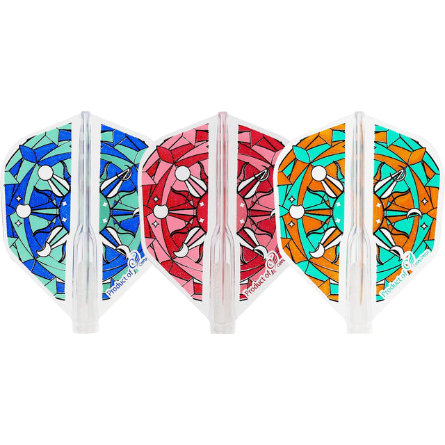 *Cosmo Fit Flight AIR - Shape - Mix - Moon Phase