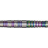 Cosmo Darts - Discovery Label - Soft Tip - Royden Lam - Rainbow - 18g 18g