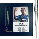 Cosmo Darts - Steel Tip Tungsten - Daisuke Akamatsu - 24_R 19g