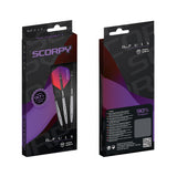 DPuls Scorpy Darts - Steel Tip - 90% Tungsten 23g