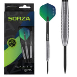 DPuls Sorza Darts - Steel Tip - 90% Tungsten 24g