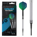 DPuls Hausi Darts - Soft Tip - 90% Tungsten - Marcel Hausotter 20g
