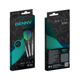 DPuls Benny Darts - Soft Tip - 90% Tungsten 20g