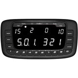 Dart Scorer - Electronic Scoring System - Chalkie Plus - Black Edition AUS Plug