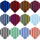 *Dart Flights - Designa DSX Football - No2 - Std