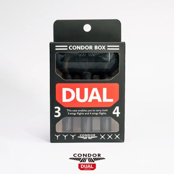 Condor Dual Case - fits all AXE flights