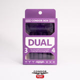 Condor Dual Case - fits all AXE flights