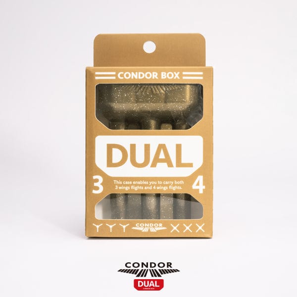 Condor Dual Case - fits all AXE flights