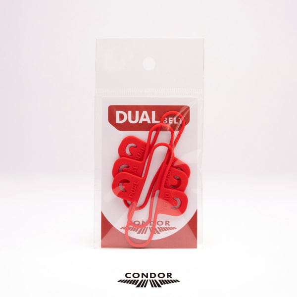 Condor Dual - Spare Rubber Belt