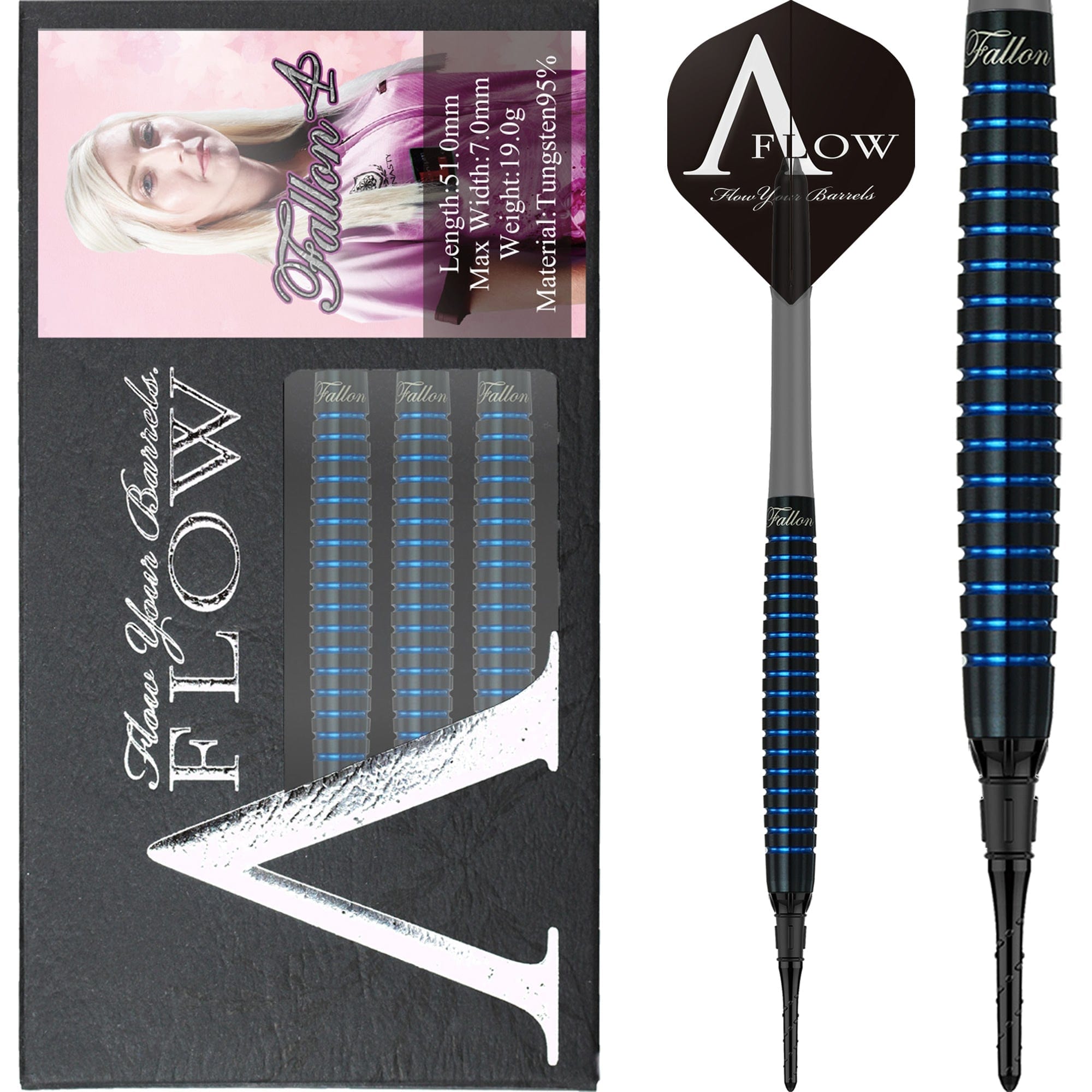 Fallon Pfeifer Fallon Sherrock Darts For Sale | Darts Corner