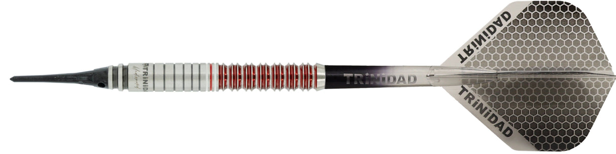 Trinidad Pro Darts - Soft Tip - 90% Tungsten - Gomez 16 - 22.6g