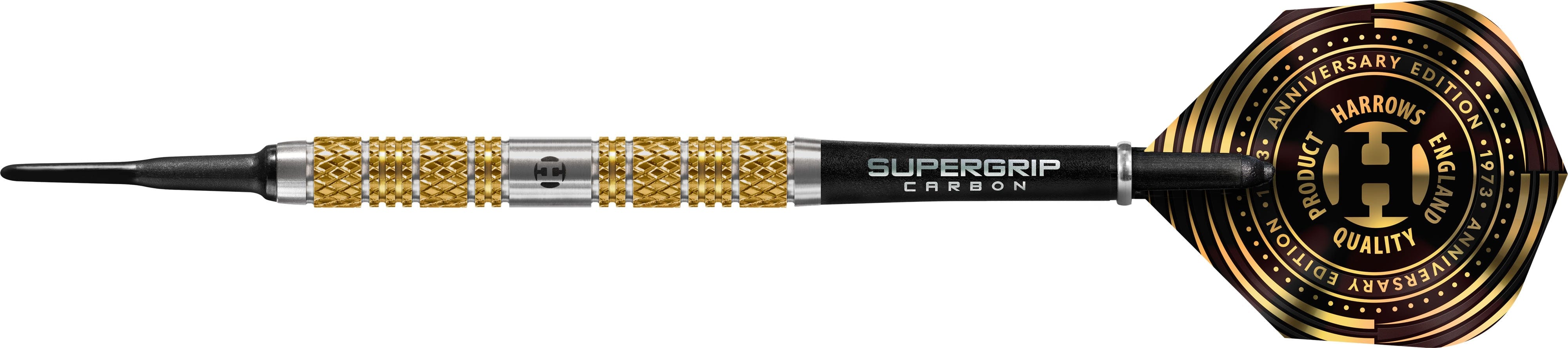 Harrows Atlantis Darts Soft Tip 95 Anniversary Edition Gold T